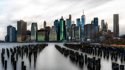 1st - New York Skyline - Andy Laing.jpg