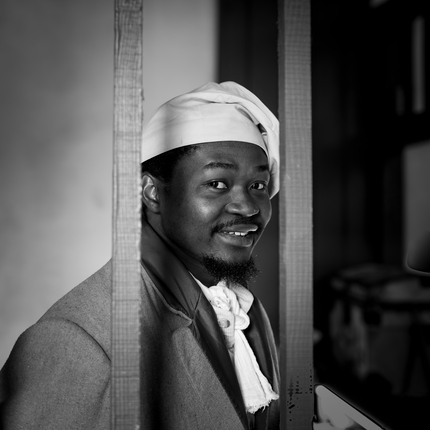 1st - Taven barman - Neville Holmes .jpg