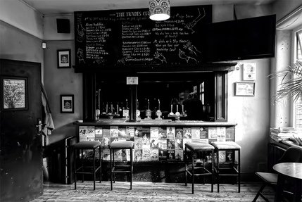 1st - Welcome to the Trades Club - Graham Bradshaw