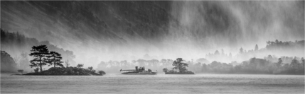 A Pleasure Cruise by Ken Rennie
