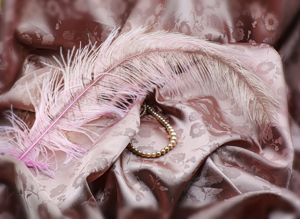Boudoir by Sheila Stanger