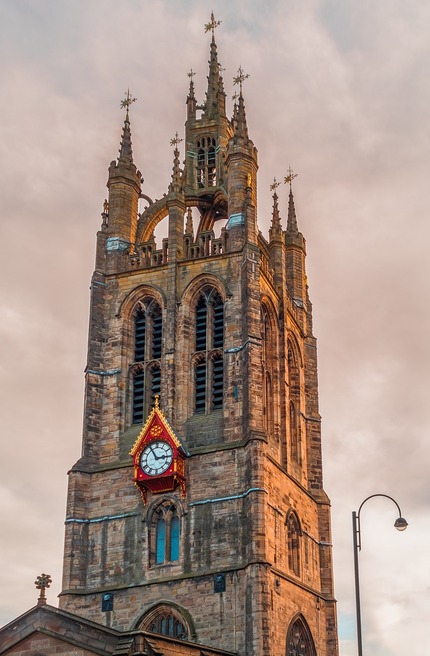 Newcastle cathedral