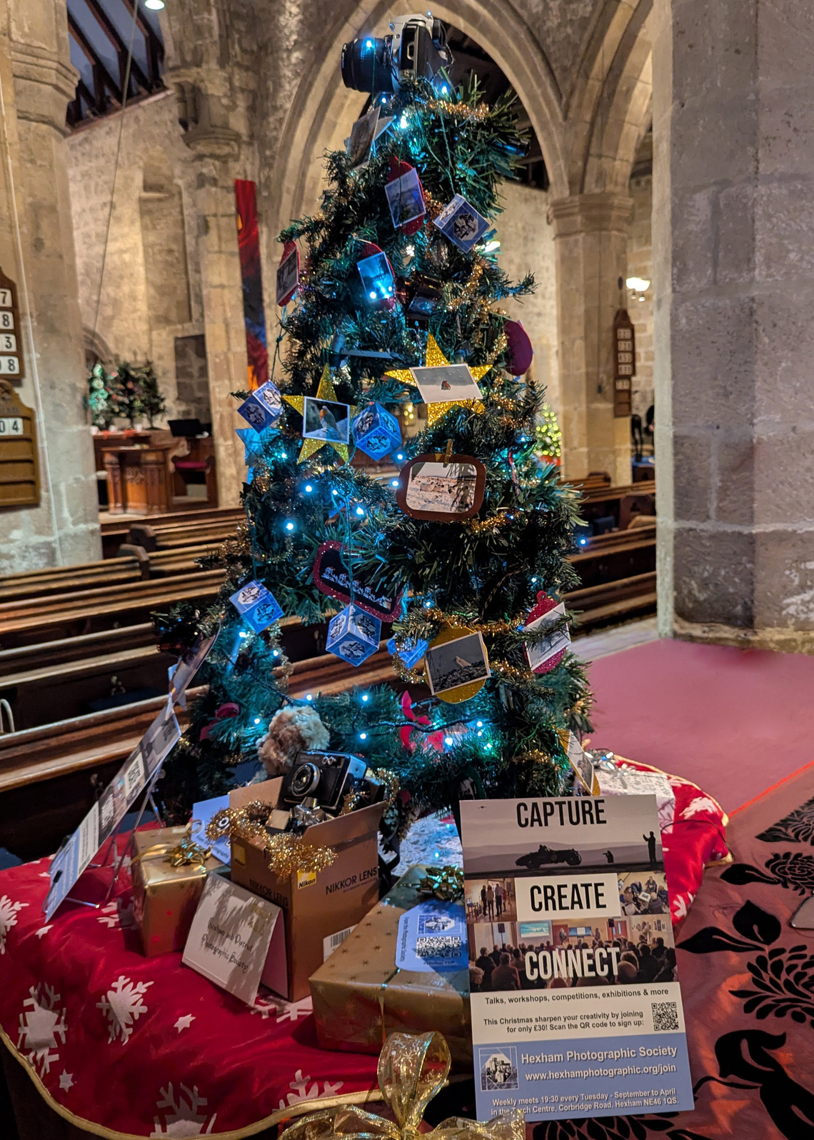 Christmas Tree 2025