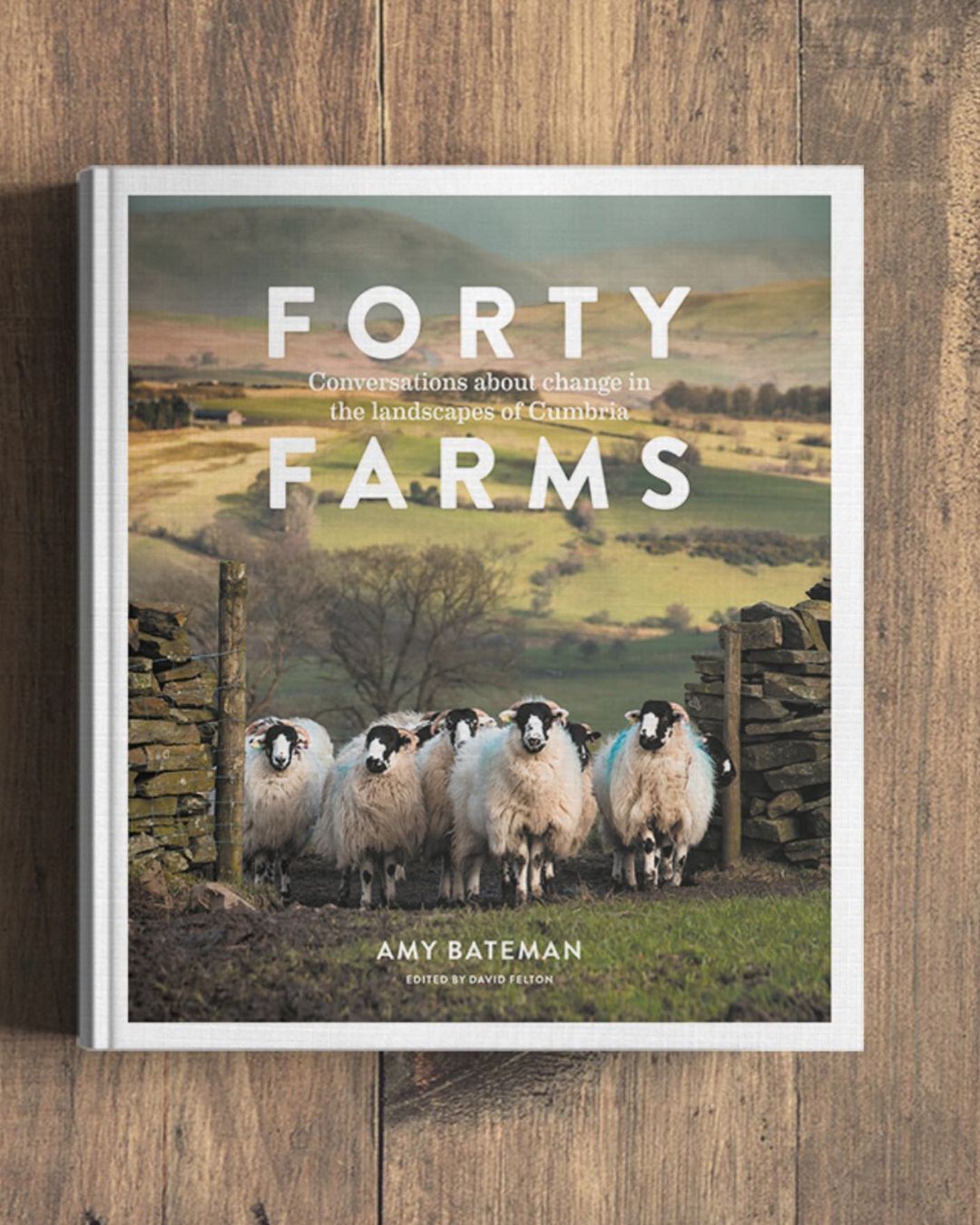 Forty Farms - Amy Bateman