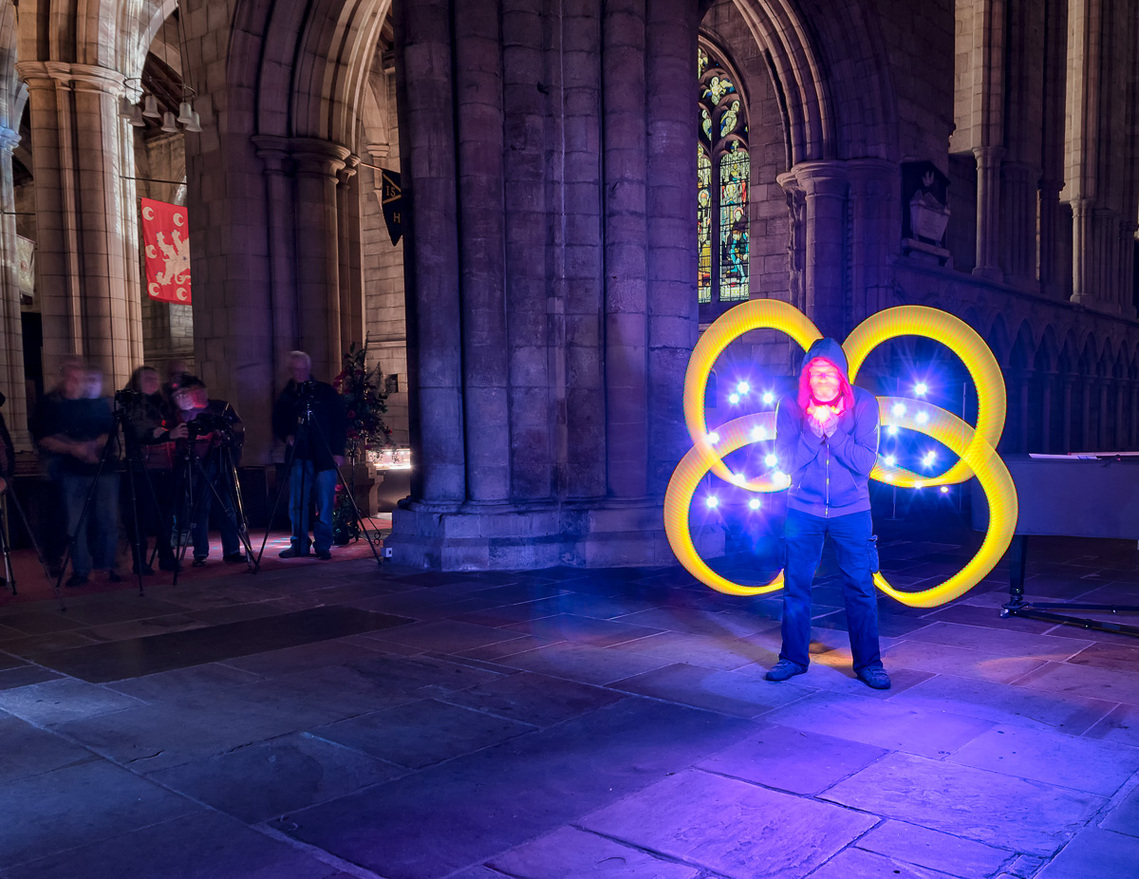 Light Painting