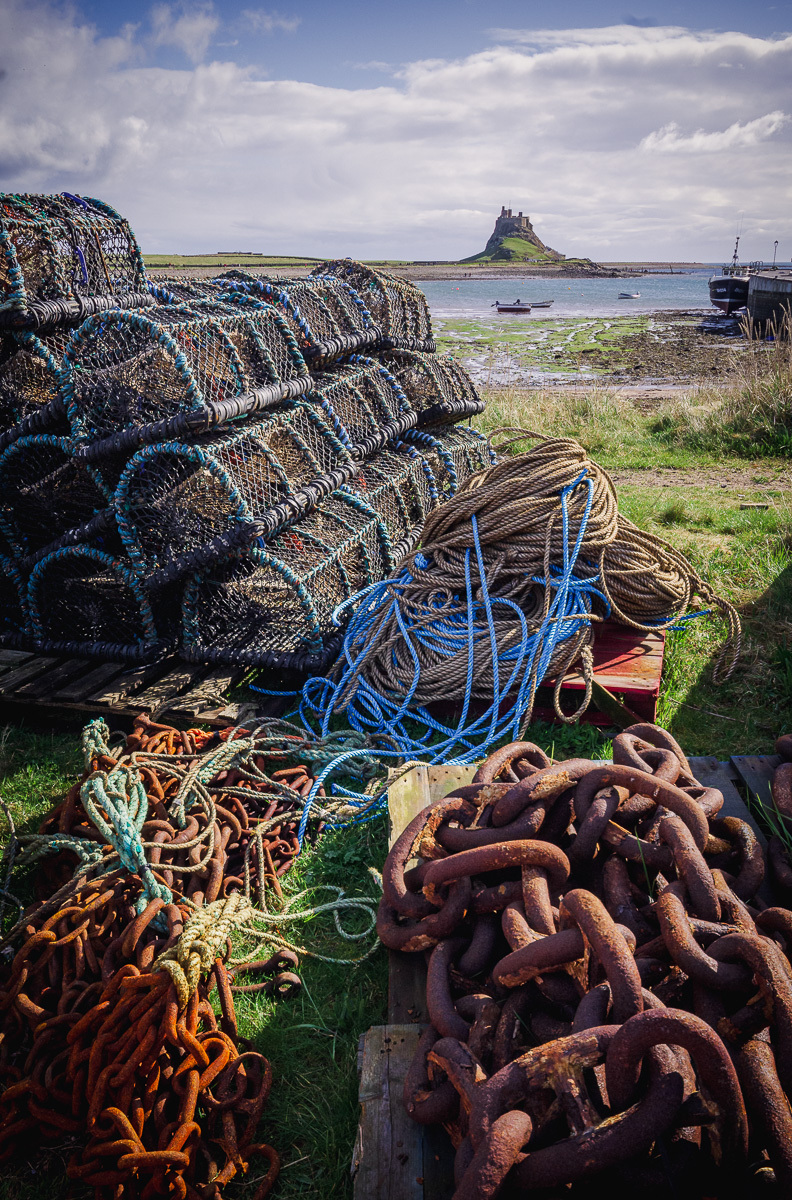 Lindisfarne by Stephen Smith