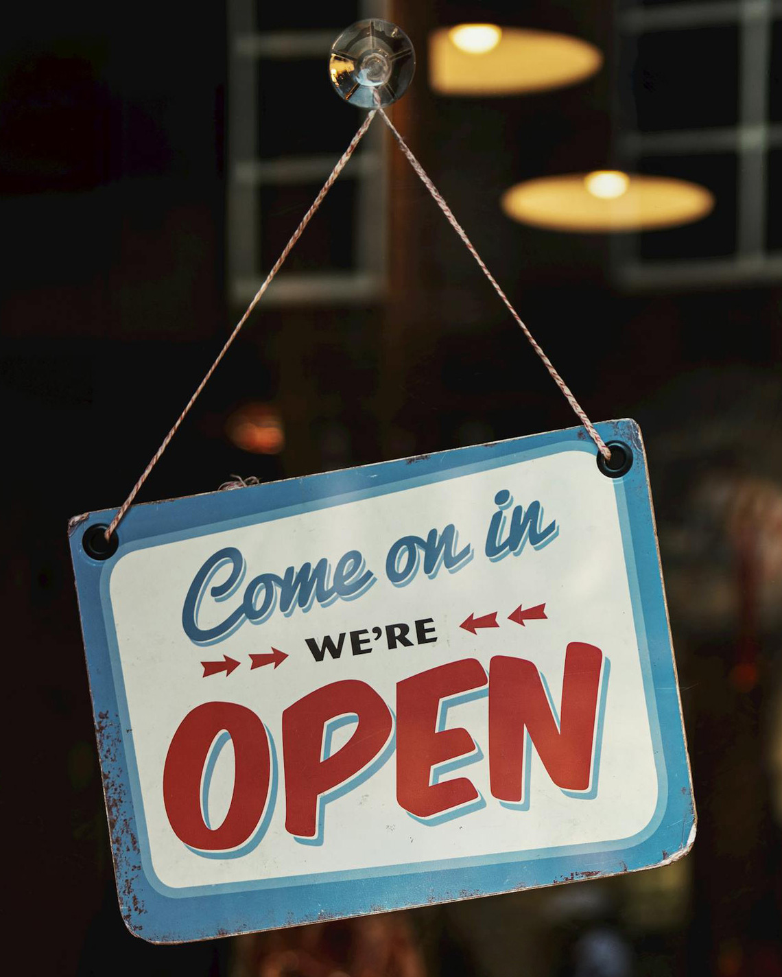 Open