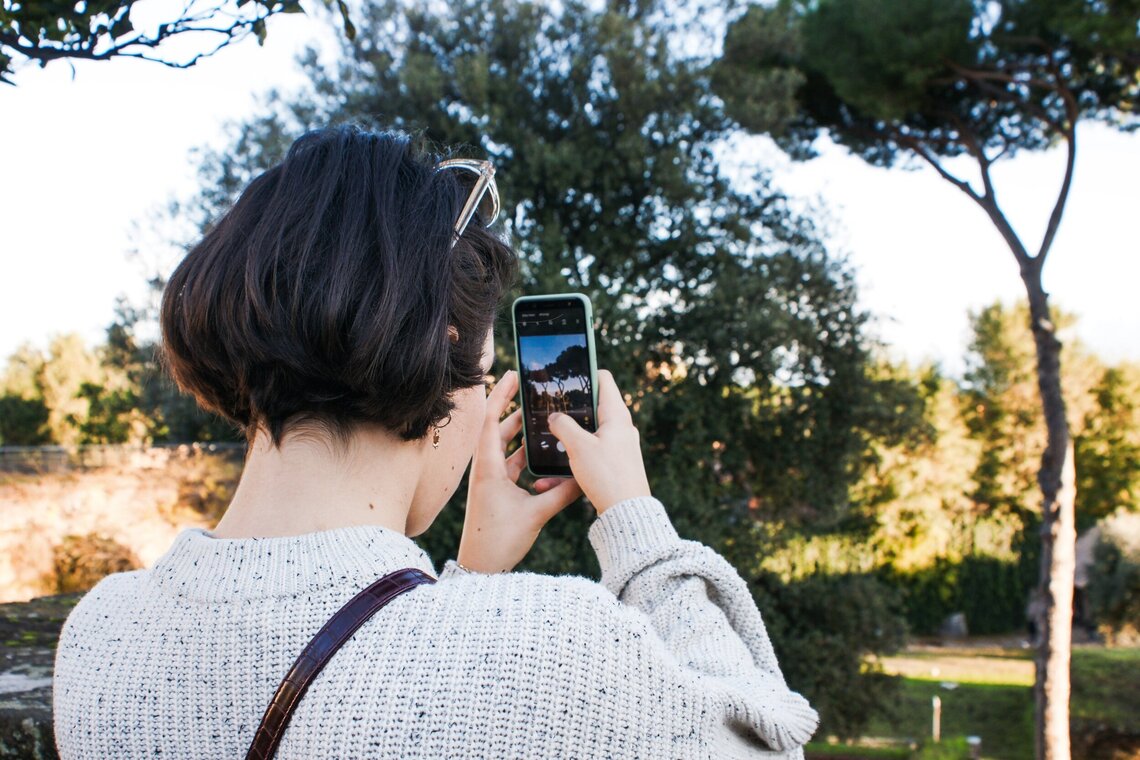 Smartphone Photography - Jeanette Lendon