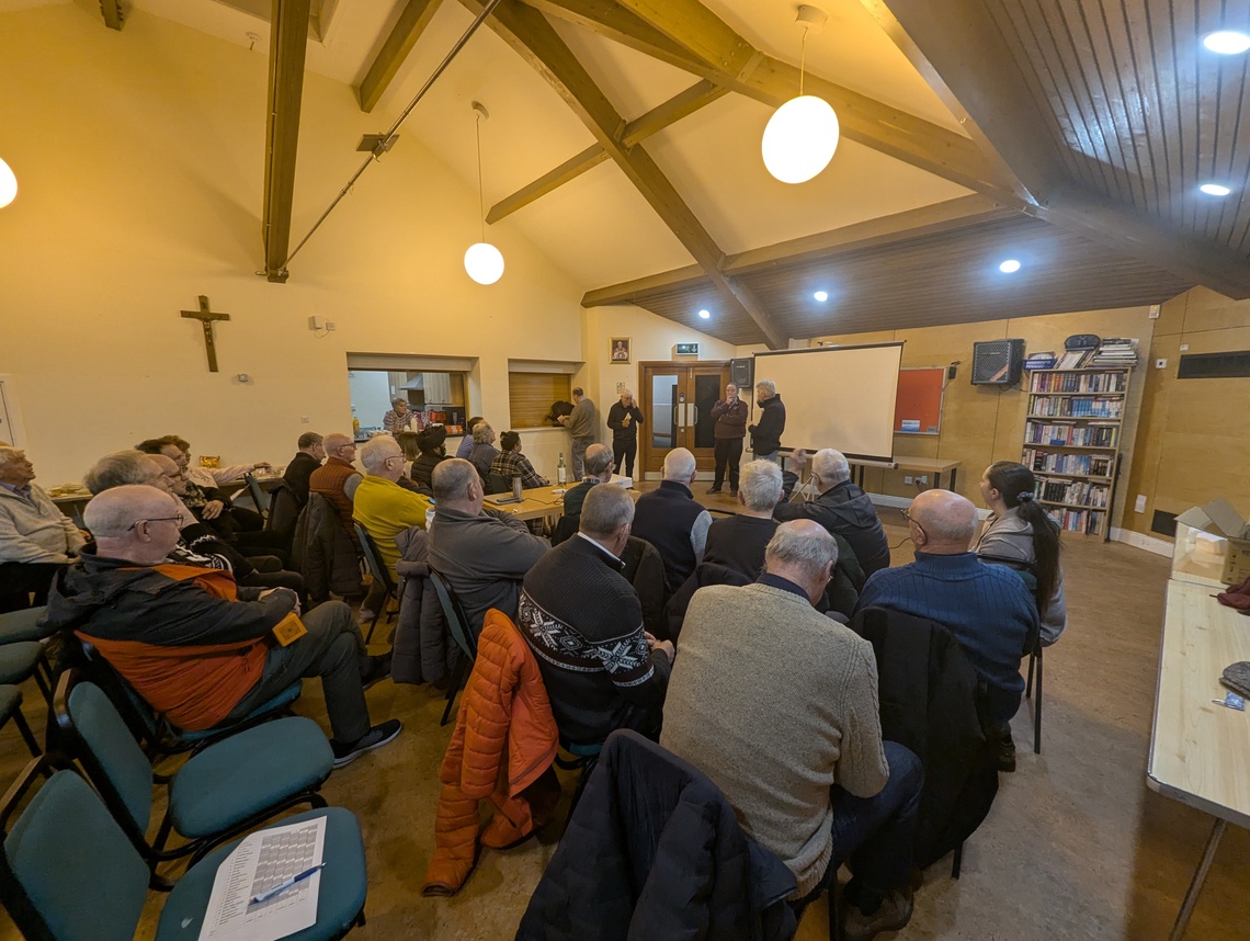 South Tyne PDI 2026