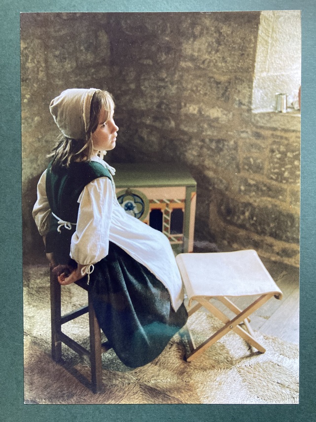 Yesterday’s child image 
