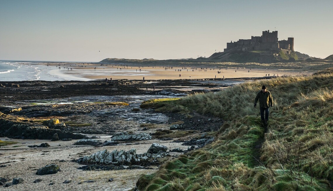 0 points - Bamburgh by Duncan Burridge (0 - Likes)