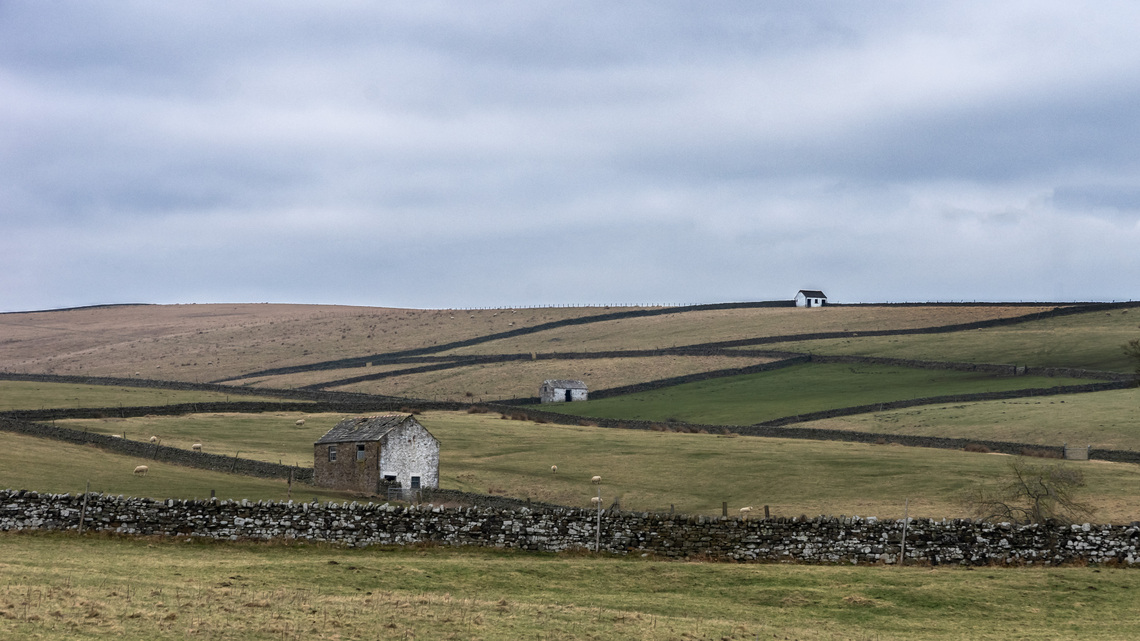 0 points - Pennine Pastures by Stephen Smith (0 - Likes)