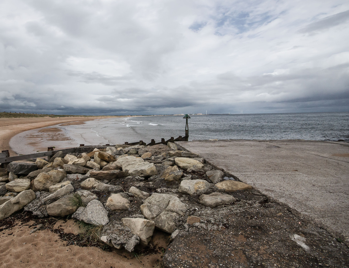 0 points - View to Blyth from Seaton Sluice by Duncan Burridge (0 - Likes)