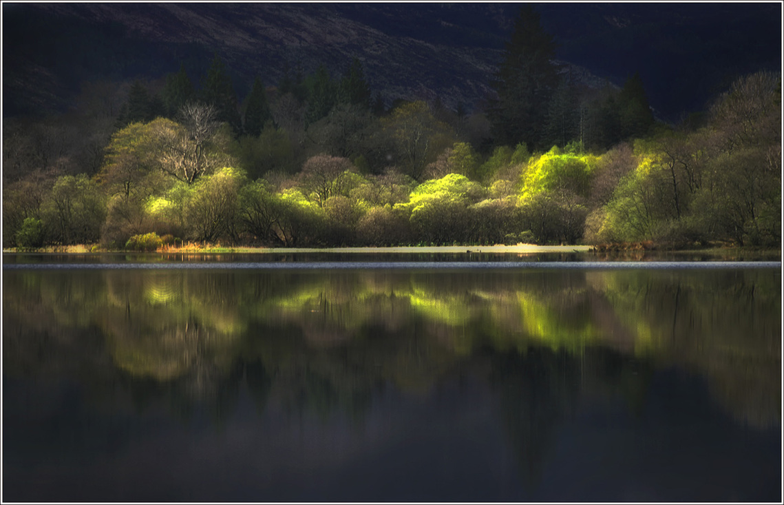 12 First Light Loch Creran