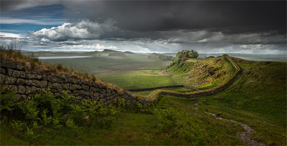 1st place with 22 points - Summer Storms by Kenneth Rennie (0 - Likes)