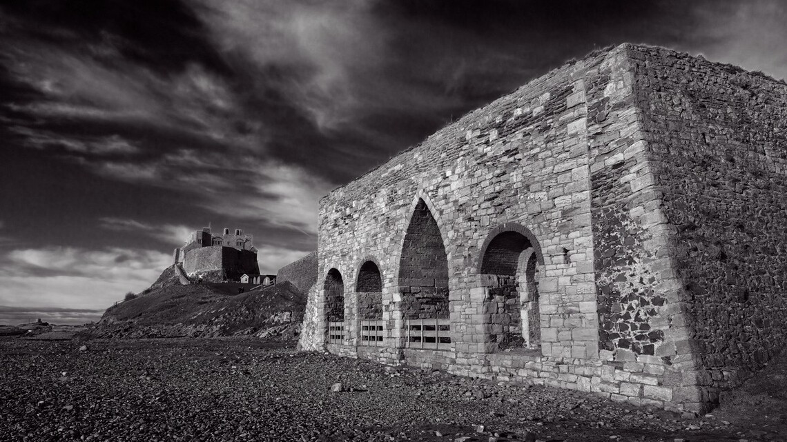 Castle Point Kilns by Dave Best