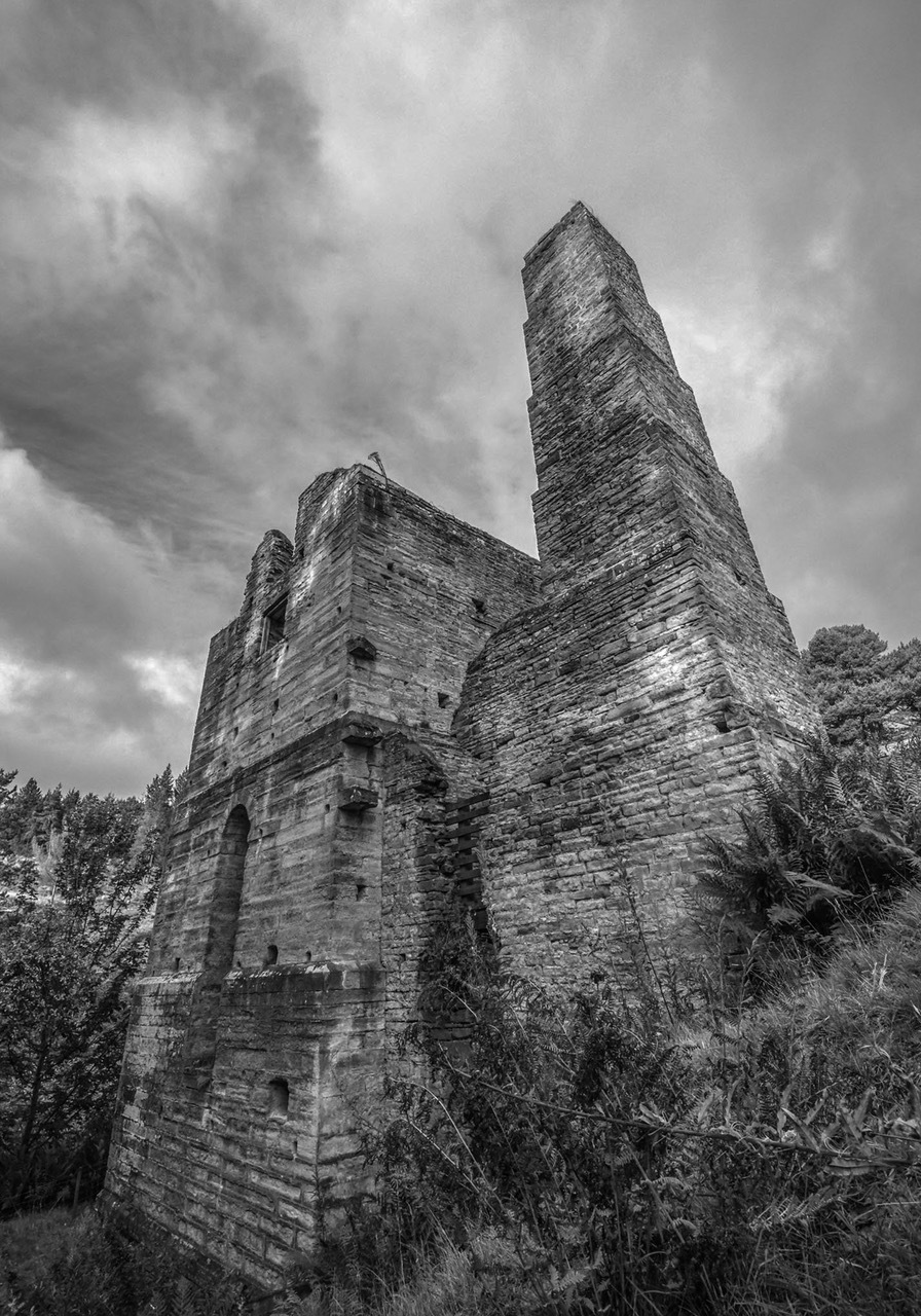 Shibdon Engine House By Kevin Hilton