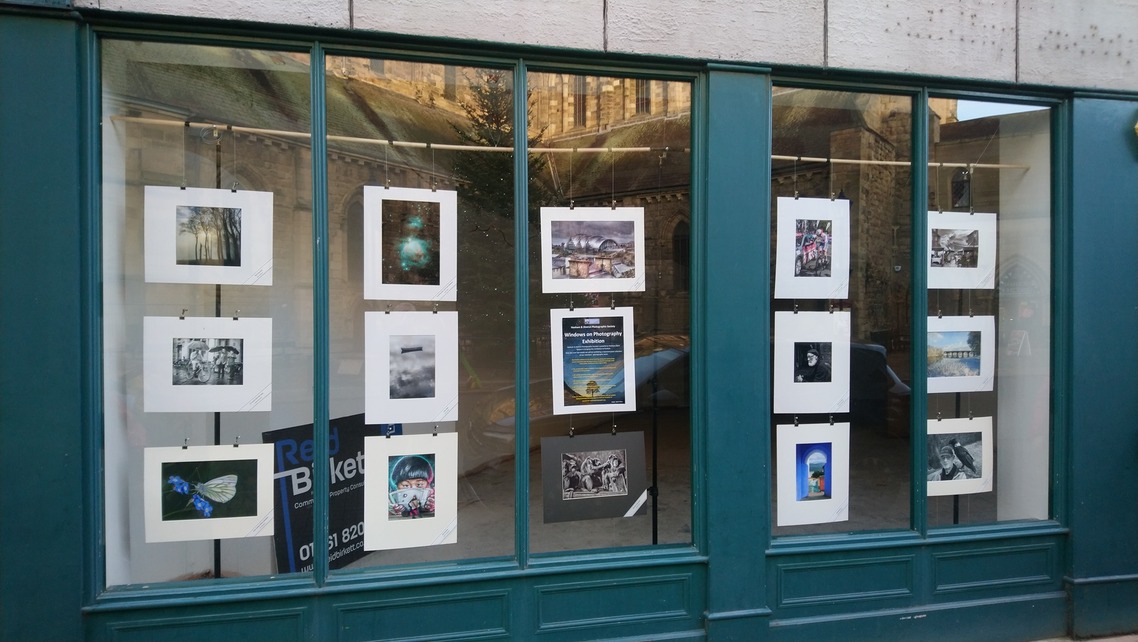 Shop Window Summer Exhibition - 2019