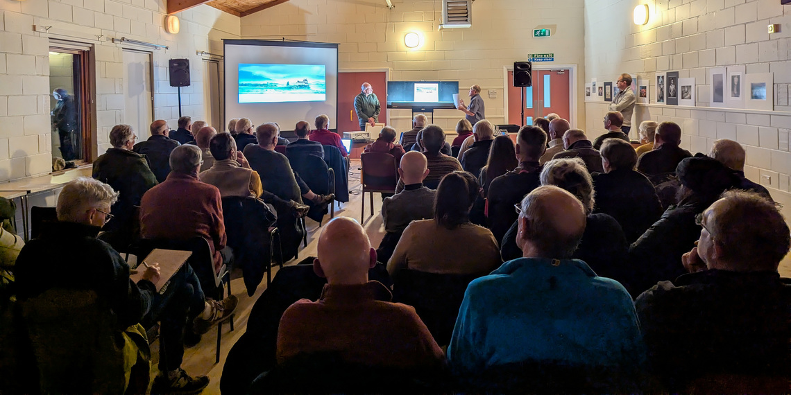 South Tyne Print 2025