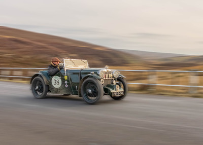 An Evening Drive