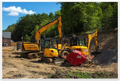 10 Construction Halted at Woodland Rise - Dave Strother