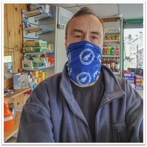 17 Mask for Assistance - Kevin Hilton