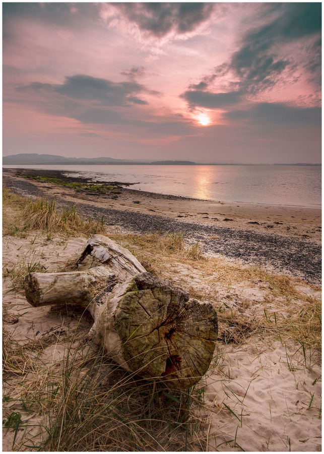3-Budle-Bay-Sunset-by-Geoff-Chrisp-1