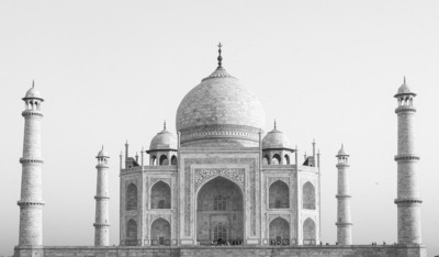 HC Taj Mahal Duncan Burridge