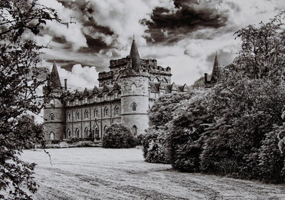 HC-Inverary-Castle-by-John-cole