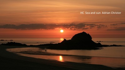 HC Sea and Sun - Adrian Christer