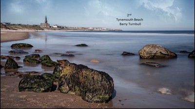 2nd Tynemouth Beach - Barry Turnbull