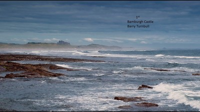 1st Bamburgh Castle - Barry Turnbull