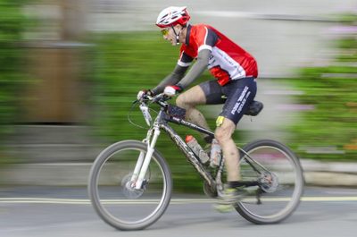 3rd Place – Bill Ferguson – End to end race
