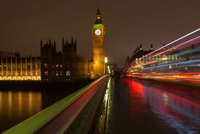 2nd Place – Adrian Christer – Rush Hour