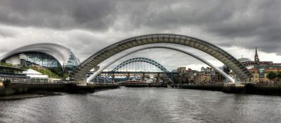 3rd Place – 170 years of bridge building – Adrian Christer