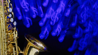 HC - Playing the Blues by Dave Best