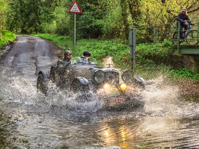 Taking a Ford
