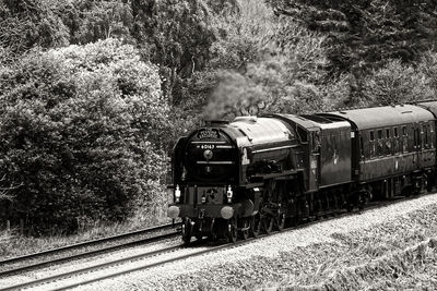 Tornado approaching Hexham