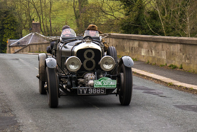 BENTLEY AT WARDEN