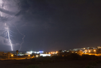3rd Pathos storm by Bill Ferguson