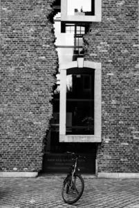 HC Factured building by Duncan Burridge
