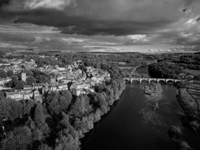 Corbridge on Tyne