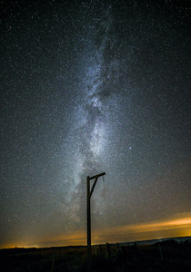 04 Winter's Gibbet and Milky Way