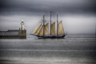2-Blyth Tall Ships race