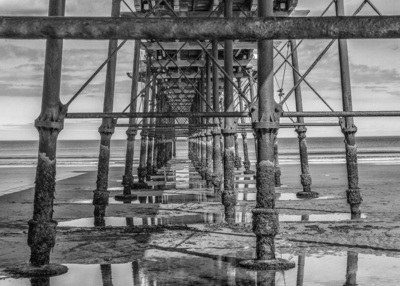 4-Saltburn Pier
