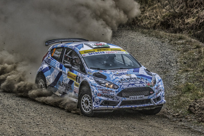9-Pirelli Rally Kielder forest