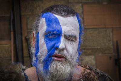 3rd True Scot by Gerry Stephens