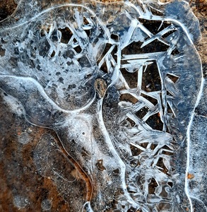 HC Ice Patterns by Jane Waitt