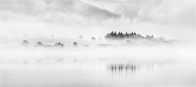 4th Misty Dawn by Kenneth Rennie