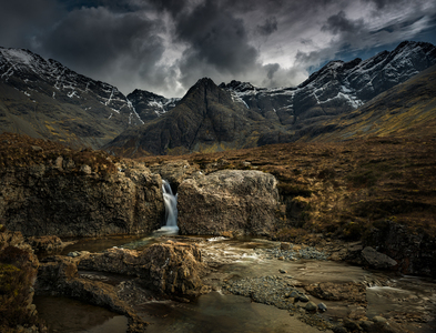 1 Fairy Pools